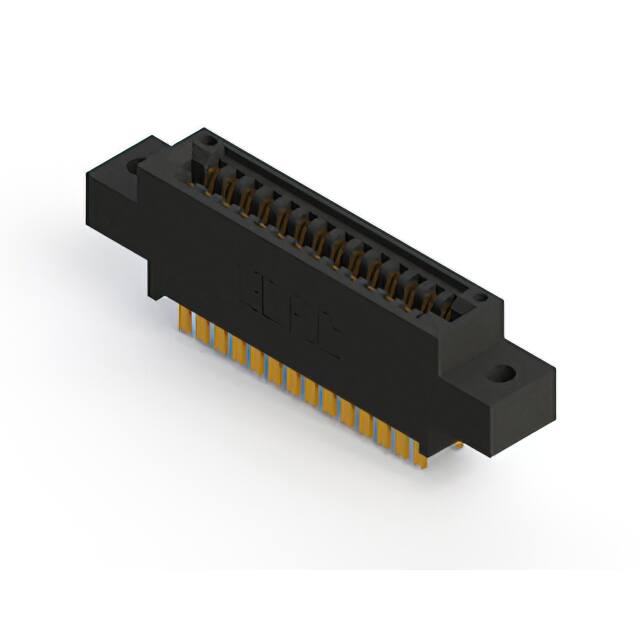 895-028-500-802 EDAC Inc.  Edgeboard Connectors